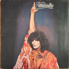 RENATO ZERO – ZEROLANDIA – PL 31400 – ITALY – LP