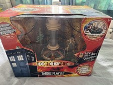 Doctor Who Rare Vintage TARDIS Playset Electronic Console Brand New SEALED
