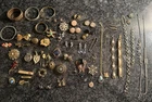 Lot Of Vintage Costume Jewelry