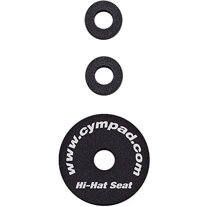 Übungspad Оптимизатор для барабанов OSHH HiHat Set Schlagzeug Drum Practice Pad NEU