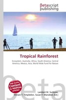 Lambert M. Surhone (U. A.) | Tropical Rainforest | Taschenbuch | Englisch (2026)