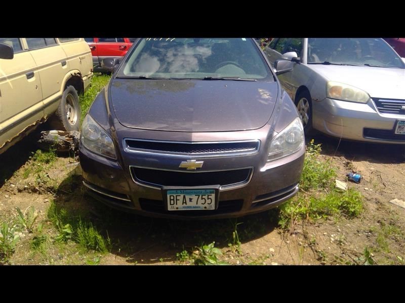 Brake Master Cylinder Fits 08-12 MALIBU 537098