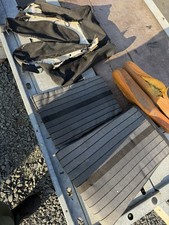 VW GOLF MK1 GTI FRONT SEAT PARTS MATERIAL