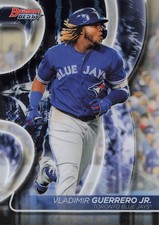 2020 BOWMAN BEST - VLADIMIR GUERRERO JR. TORONTO BLUE JAYS