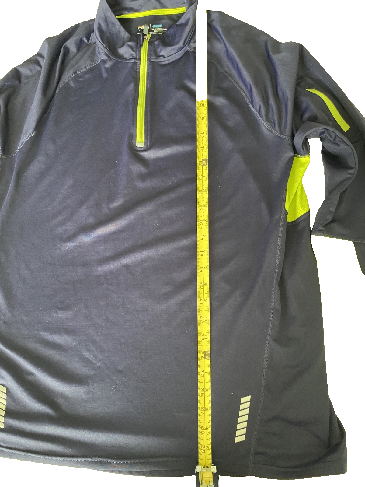 GIUBBINO RUNNING FILA PERFORMANCE SPORT FIT XXL FIT U +pedizione SPEDIZION