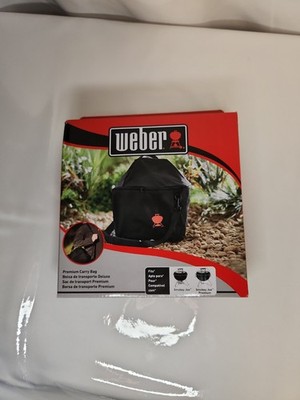 Weber 7154 Smokey Joe Premium Carry Bag NEW