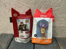 Lot Of 2 Tonies: Disney Pixar Toy Story  Doggyland Snoop Dogg SEALED - Read 