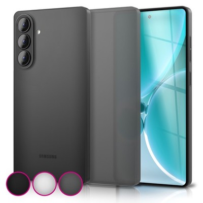 Samsung Galaxy S26 Plus Handyhülle Hardcase NALIA Case Cover matt dünn robust