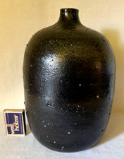 Vase; Keramik; wie Mashiko Keramik / Karatsu ...