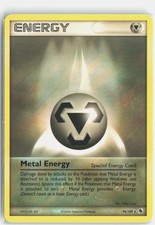 Metal Energy (Special)94/109 Ruby and Sapphire NM