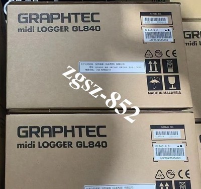 GL840-M New Data Acquisition Instrument Fast Shipping FedEx or DHL