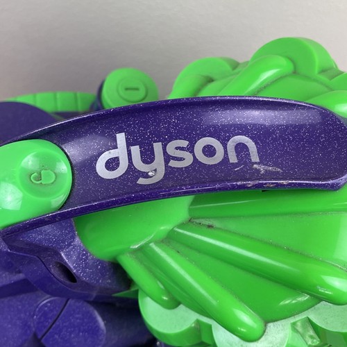 GENUINE Dyson DC08 Root Cyclone 12 Limited Edition Glitter Purple Turquoise - Imagen 10 de 15