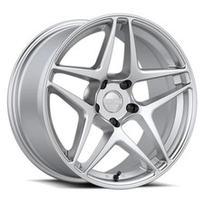 Kansei Astro Wheels 19x9.5 35 5x120.65 73.1 Silver Rims Set Of 4 Kansei Astro Wheels 19x9.5 35 5x120.65 73.1 Silver Rims Set Of 4