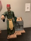 Mummy Ardeth Bey resin kit X Facto Jeff Yagher rare Model Kit — photo 1