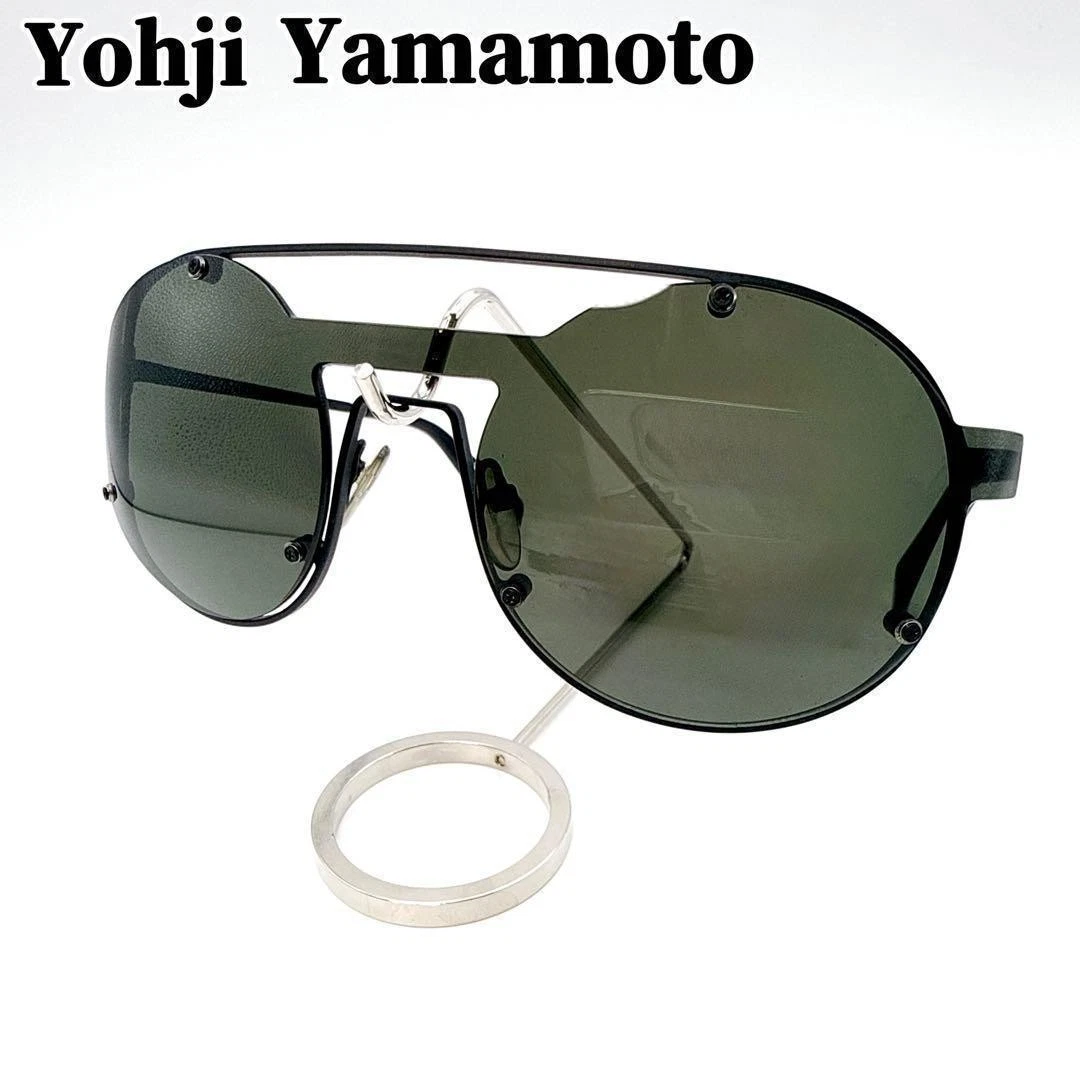 Yohji Yamamoto Round Sunglasses for Men for sale | eBay