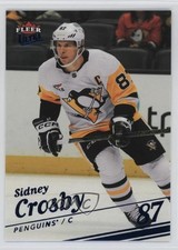 2025-26 Upper Deck Fleer Ultra SP Ice 2/100 Sidney Crosby #133 1ic
