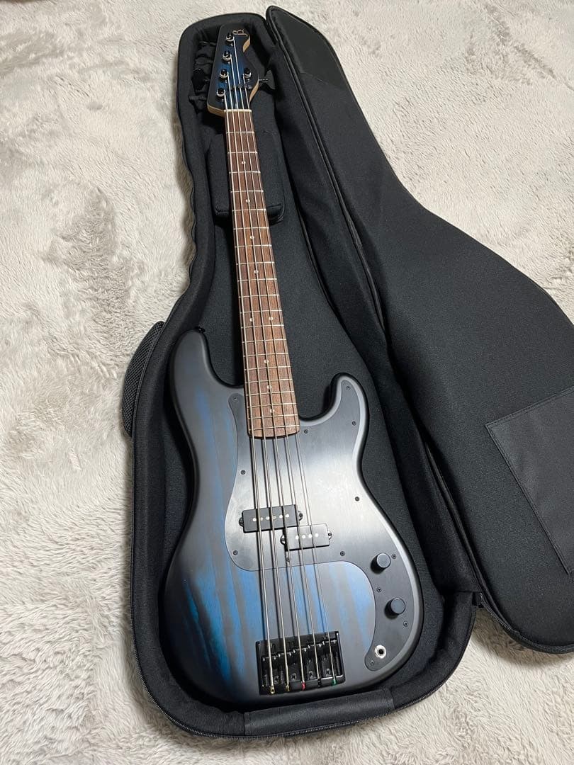 【used】Black Smoker BETA-P5SM 5弦ベース Used Black Smoker Beta-P5Sm 5 String Bass No.MG1342 | eBay