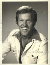 1976 Press Photo Tom Kennedy, new host of a new game show 
