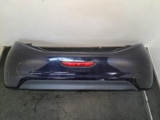 Pare-choc arrière Peugeot 208