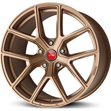 Alufelgen MOMO WHEELS RF-01 20" 9J 5x130 ET 50 71.5 GOLDEN BRONZE