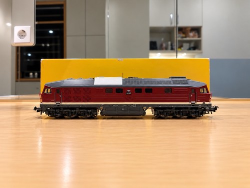 BRAWA 41400 BR 132 020-9 DR Ep. IV H0 – Digital ESU LokPilot V3 – OVP & Rechnung | Condition: Gebraucht