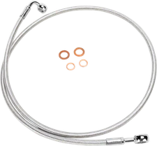 Magnum 36448SW Chromite II E-Z Align Single Disc Front Brake Line