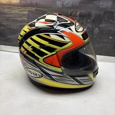 Suomy Fazer Gun Wind Full Face Helmet Size M?