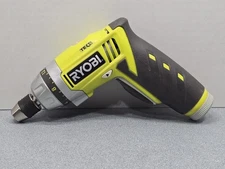 RYOBI TEK4 HP53L 4V Cordless Screwdriver Drill ** EXCELLENT COND ** Bare Tool **