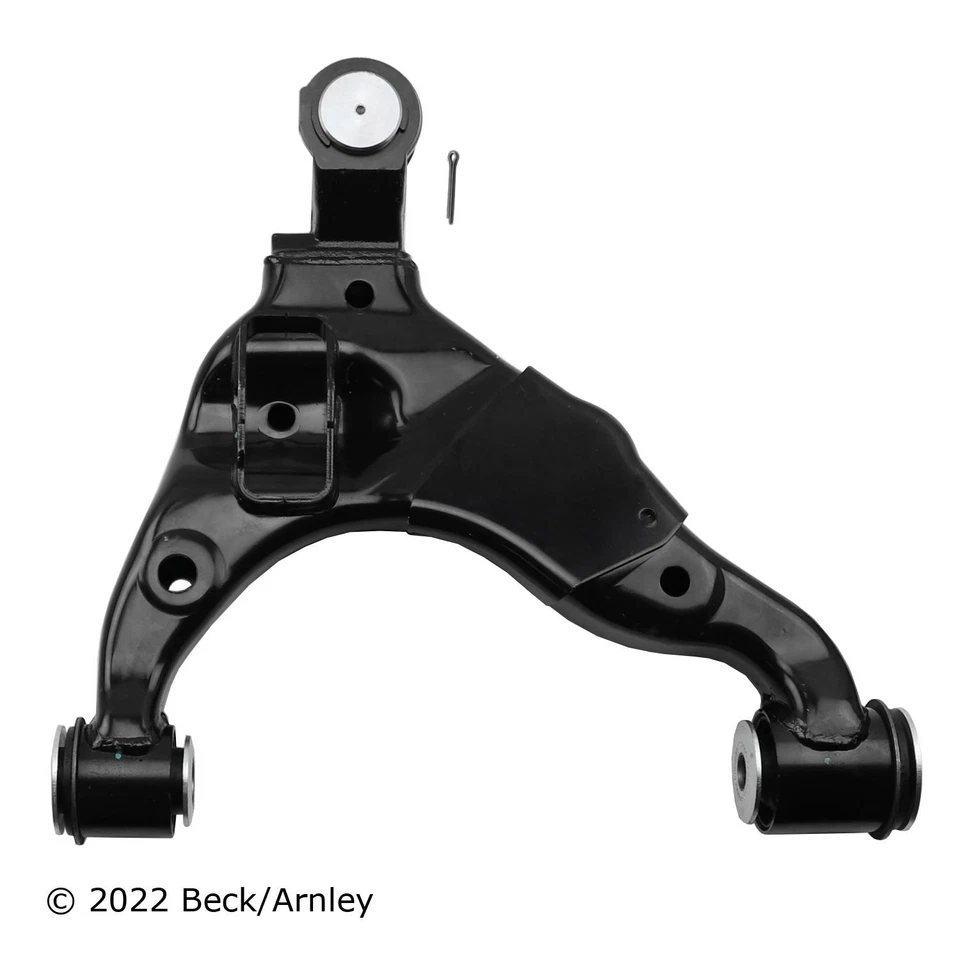 Beck Arnley 102-8345 Control Arm With Ball Joint For 10-23 4Runner Fj Cruiser - Image 2 of 4