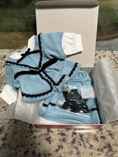 American Girl Addy School Dress Set - New in Box - Retired