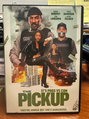 The Pickup  DVD New Sealed