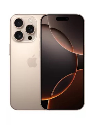 iPhone 16 Pro Max (256GB, 8GB) 6.9'', iOS 18, 5G / 4G LTE GSM+ Verizon 1 Yr Srvc