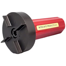 Mitee-Bite Products 1003J Collet Wrench, 3J, Hand Held