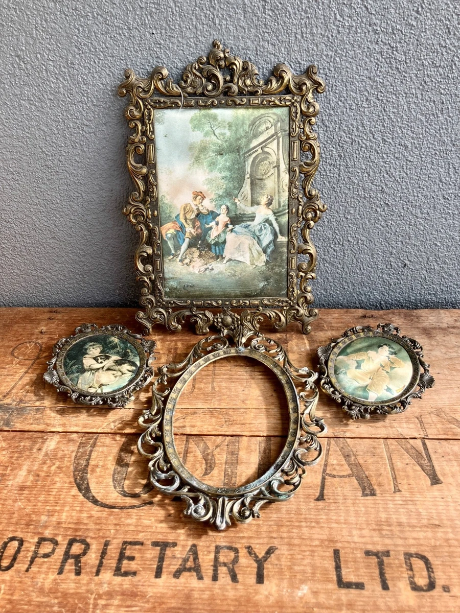 30's〜VINTAGE OLD PICTURE FRAME 額縁 額装 Vintage/Retro Picture Frames for sale | eBay