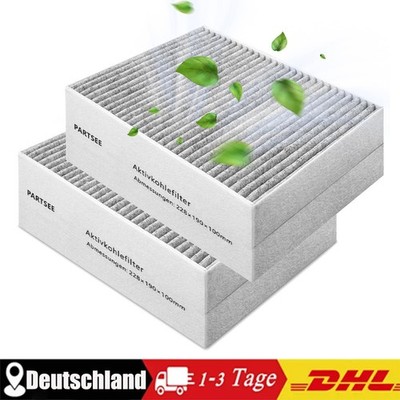Aktivkohlefilter für Bosch DSZ5220/5201 Dunstabzug 11017314 11033934 678460