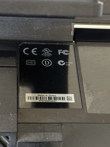 Microsoft Xbox One Kinect Camera Motion Sensor Bar Model 1520 - OEM - Picture 7 of 8