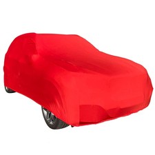 Autoabdeckung passend f&uuml;r Mercedes-Benz R-Class (W251) f&uuml;r Innen Rot NEU