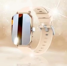 1.83'' Waterproof Smart Watch with Message Answer Call Sleep Monitoring Sports P