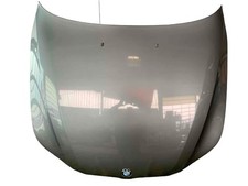93199 Motorhaube BMW 5er Touring E61 7111385 TITANGRAU II METALLIC A36