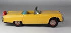 Bandai 1957 Ford Thunderbird  Open Convertible Japanese Tin Car Friction Toy