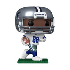 NFL: Legends POP! Sports Vinyl Figure Legends - Michael Irvin (Cowboys) 9cm