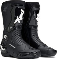 Stivali Moto Racing XPD XP-Mode Nero