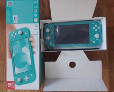 Nintendo Switch Lite 32GB Spielkonsole - Türkis (10002292)