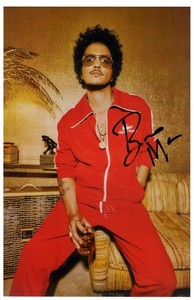 Bruno Mars for sale | eBay