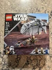 LEGO Star Wars: Ambush On Ferrix (75338) Brand New Sealed In Box