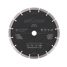 Diamond Blade Cutting Disc General Purpose Masonry Natural Stone 230mm (9inch)