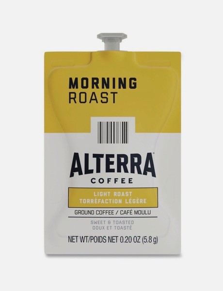 Café Alterra Morning Roast Flavia 100 ct