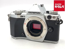 OLYMPUS OM-D E-M5 MarkII 16.0MP Body SILVER -EXC- 9843