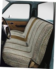 West Coast Auto Car Seat Covers, Baja Saddle Blanket Car Accessories,