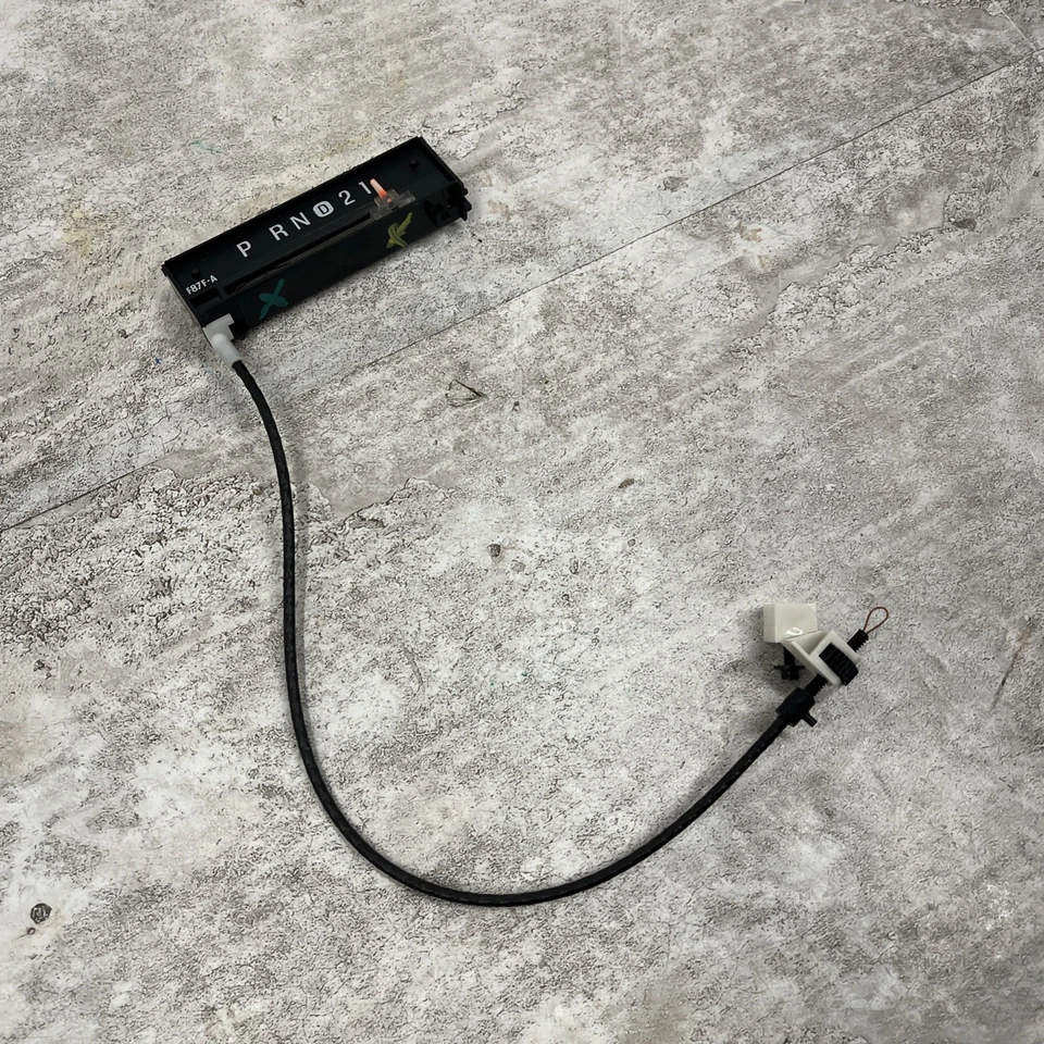 1995-2002 Ford Ranger Explorer Mountaineer PRNDL indicador de mudança de marchas fabricante de equipamento original F87F-A - Imagem 3 de 4